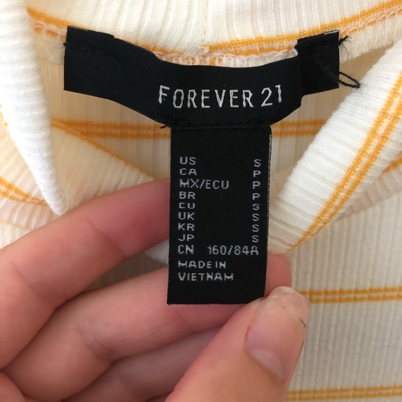 Forever 22 T-shirt Dress - Picture 4 of 4